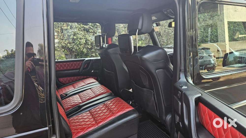 Mercedes-benz G Class Amg 63, 2019, Petrol
