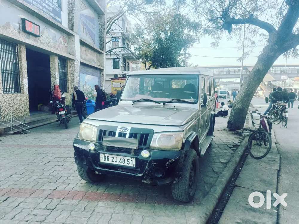Mahindra Bolero 2014 Diesel