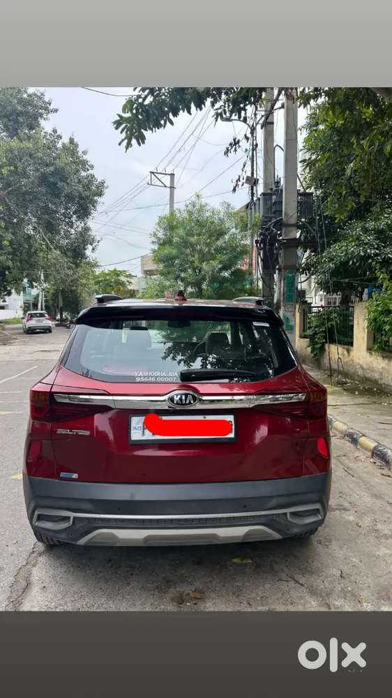 Kia Seltos D 1.5 Crdi 2019
