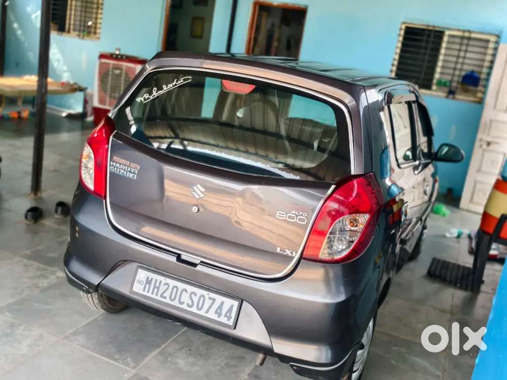 Maruti Suzuki Alto 800 2013 Petrol 135000 Km Driven
