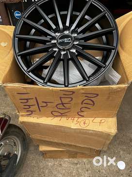Buy & Sell Used Alloy Wheels in Ukkadam, Second Hand Spare Parts in Ukkadam  | OLX