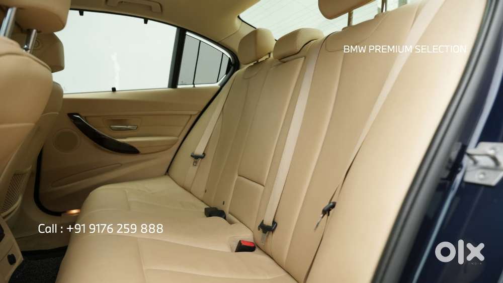 Bmw 3 Series, 2014, Diesel