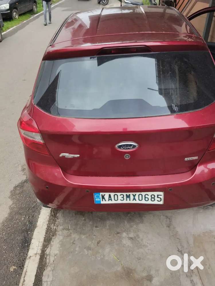 Ford Figo 2015 Diesel Car