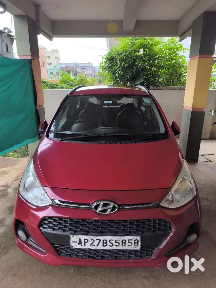 Hyundai Grand I10 Prime 2017