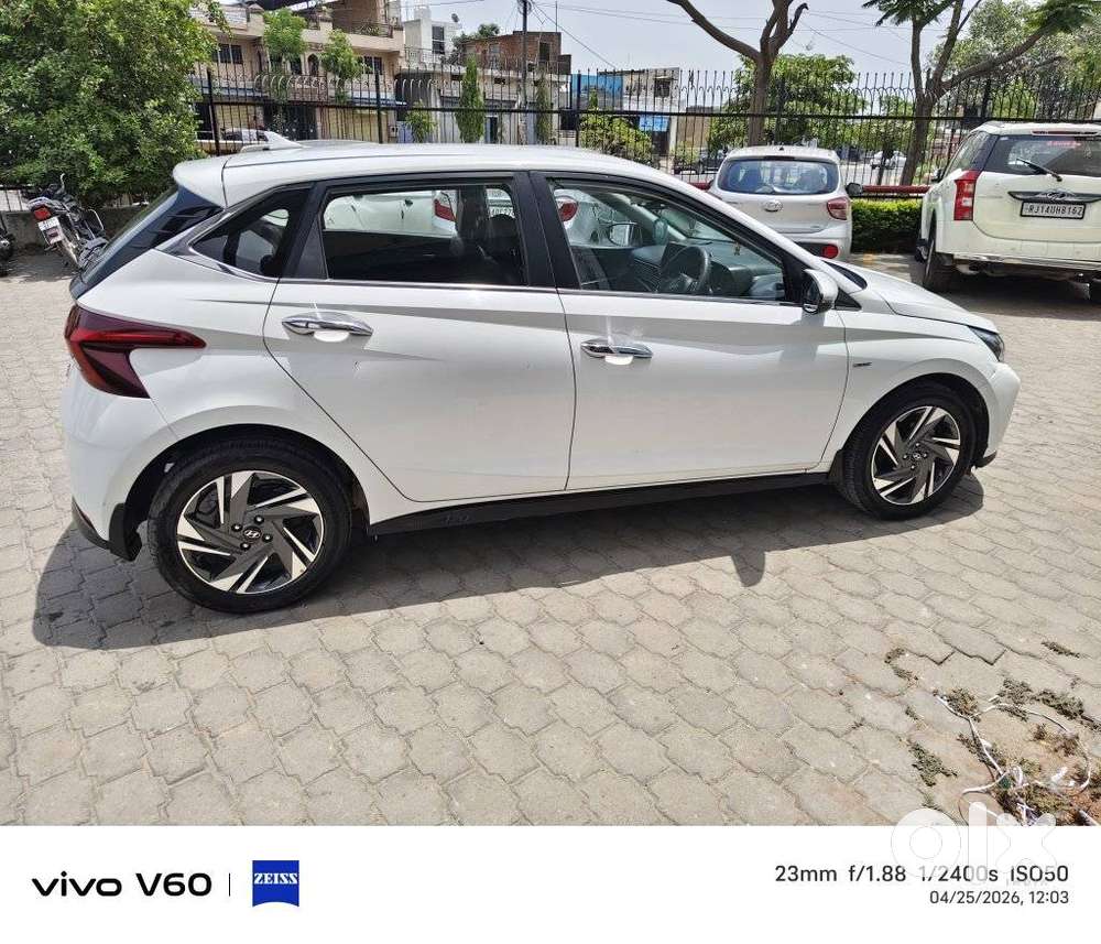 Hyundai I20 Asta Option Cvt, 2020, Petrol