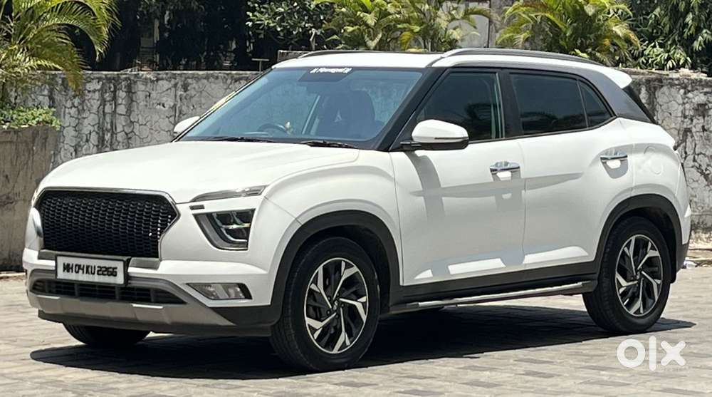 Hyundai Creta 1.5 Sx (o) Diesel, 2021, Diesel