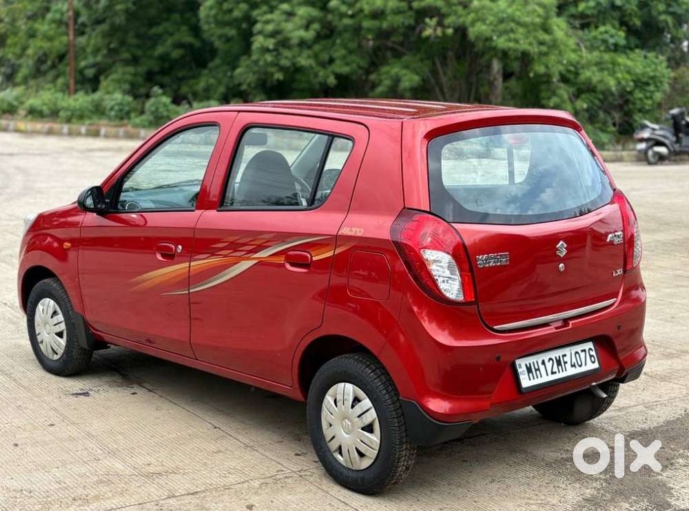 Maruti Suzuki Alto 800 Lxi, 2015, Petrol