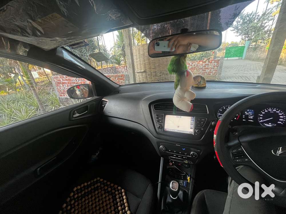 Hyundai I20 Active Petrol 2018
