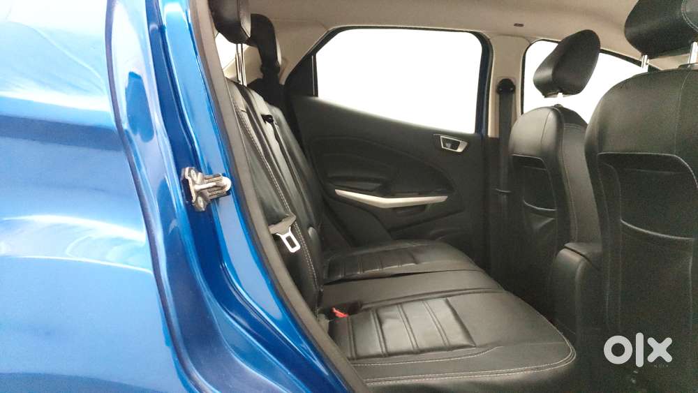 Ford Ecosport 1.5 Petrol Titanium Plus At, 2018, Petrol