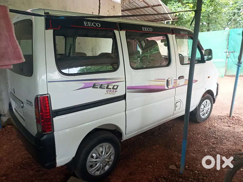 Maruti Suzuki Eeco Ac 2018