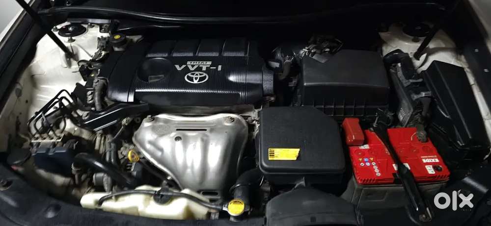 Toyota Camry New Shape
