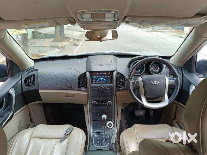 Mahindra Xuv500 W8 At, 2017, Diesel