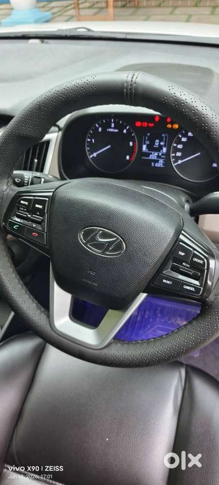 Hyundai Creta E 1.5 Diesel, 2020, Diesel