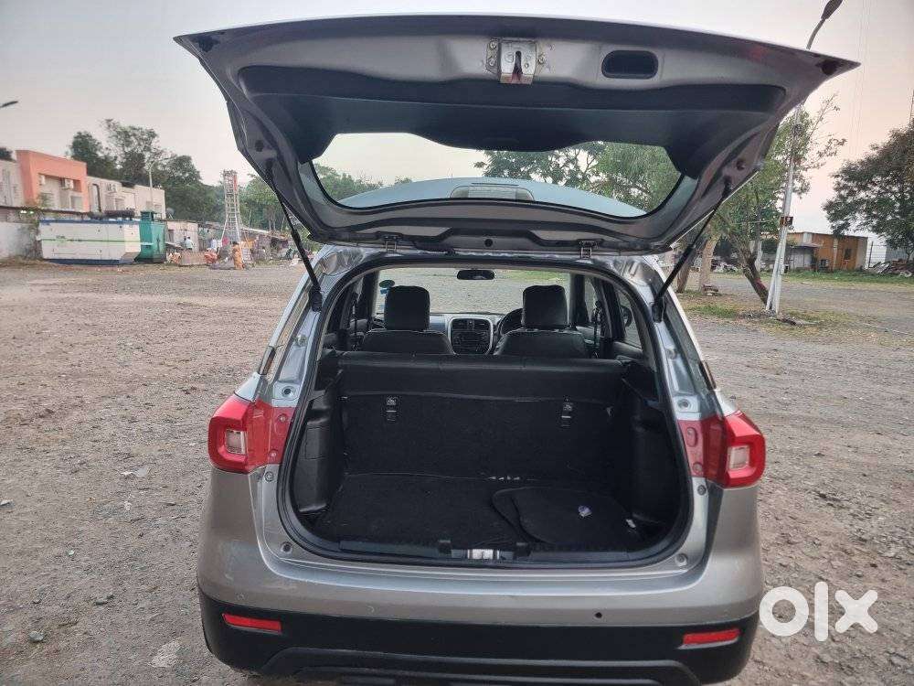Maruti Suzuki Vitara Brezza 1.5 Lxi, 2022, Petrol