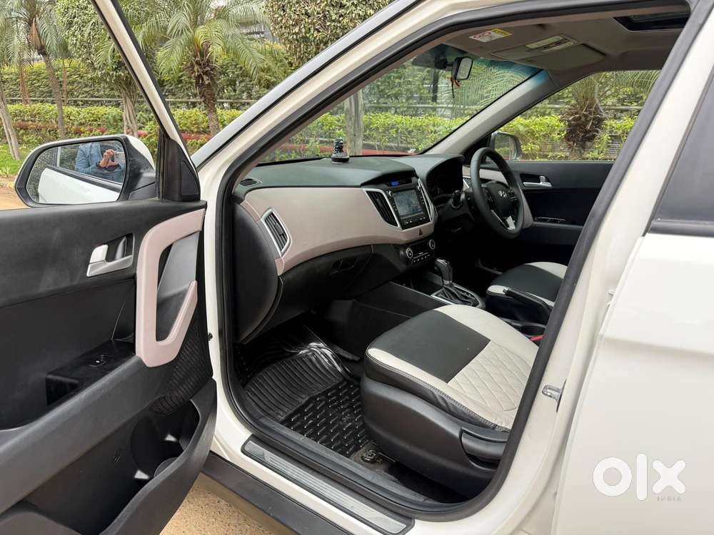 Hyundai Creta 1.6 Sx Automatic Diesel, 2018, Diesel