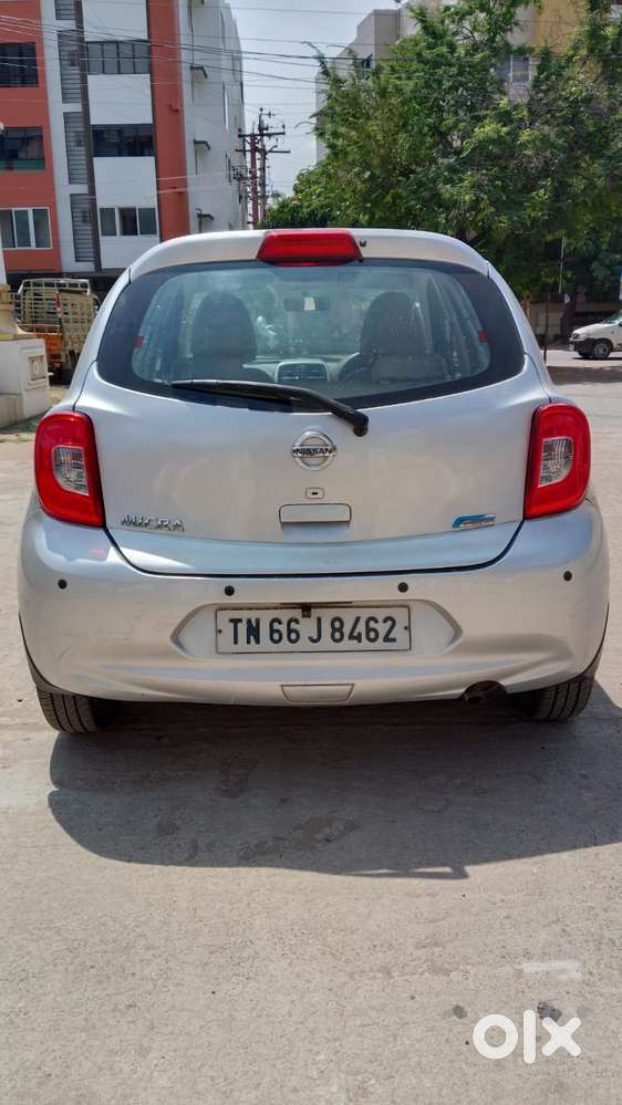 Nissan Micra Active Xv Petrol, 2013, Petrol