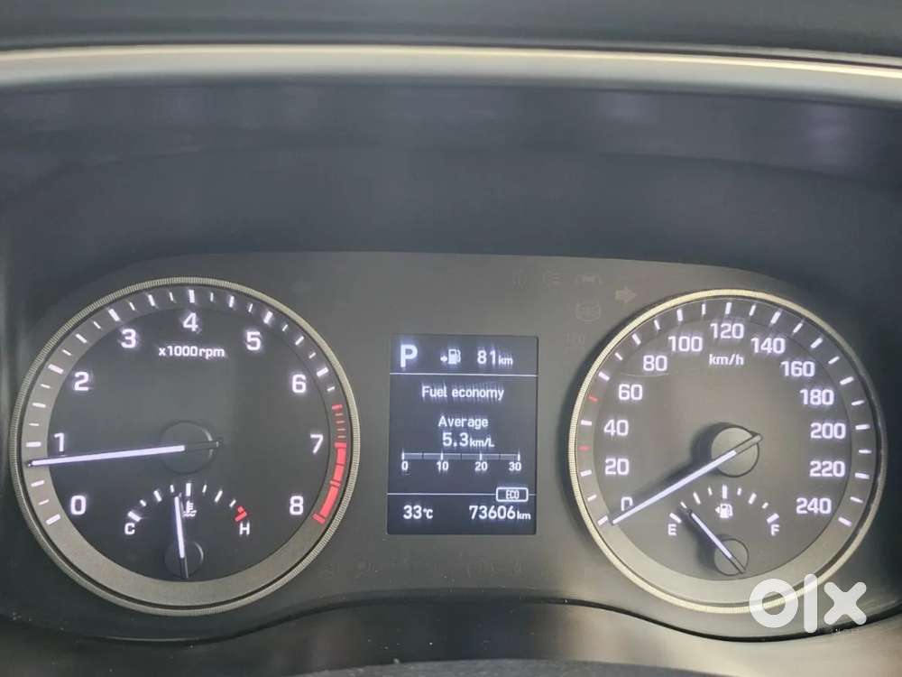 Hyundai Tucson 2.0 Gl 2wd Petrol At, 2021, Petrol