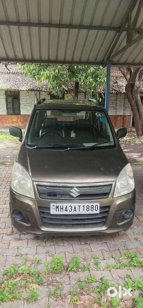 Maruti Suzuki Wagon R Lxi Cng 2015
