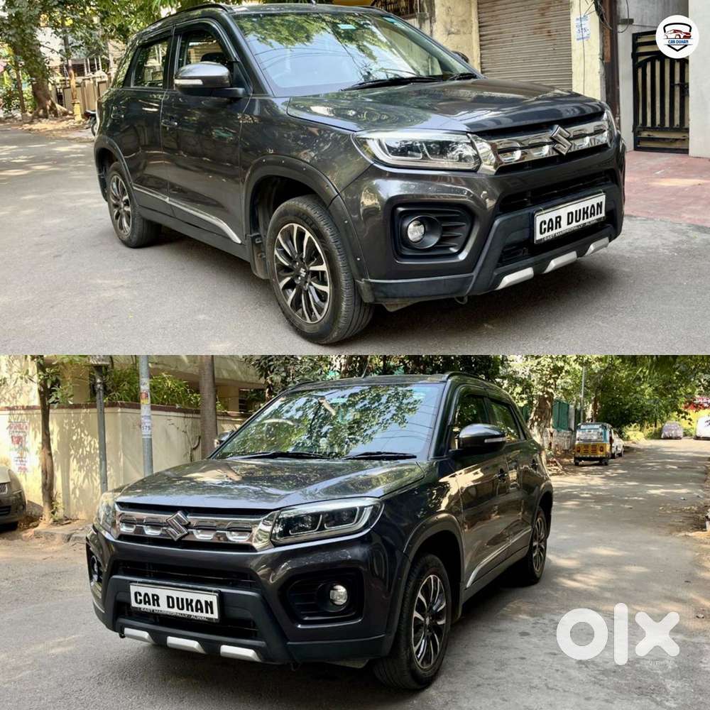 Maruti Suzuki Vitara Brezza 1.5 Vxi, 2021, Petrol