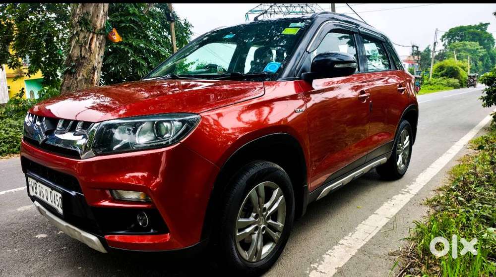 Maruti Suzuki Brezza Zdi Plus, 2018, Diesel