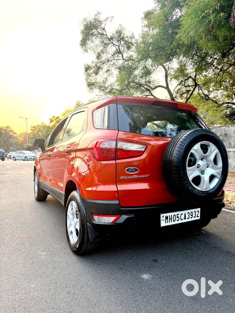 Ford Ecosport 1.5 Trend Plus Ti Vct, 2014, Petrol