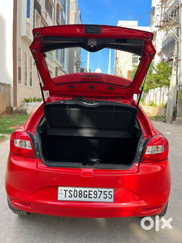 Maruti Suzuki Baleno 1.2 Zeta, 2018, Petrol