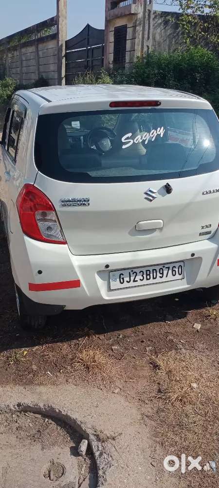 Maruti Suzuki Celerio 1.0 Tour 2017