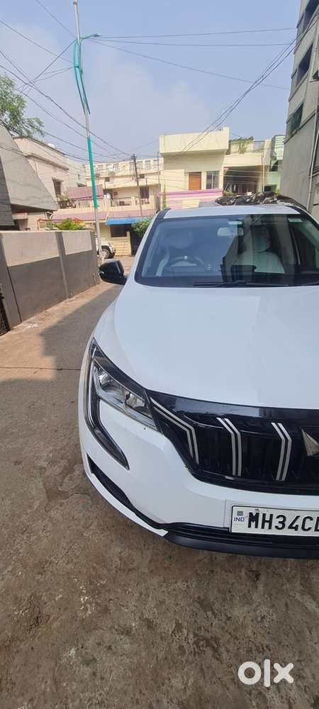 Mahindra Xuv700 Diesel 2022