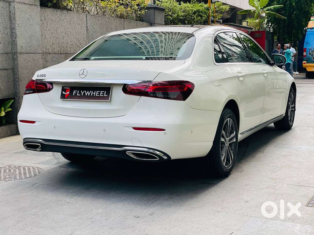 Mercedes-benz E-class E 200 Exclusive, 2021, Petrol