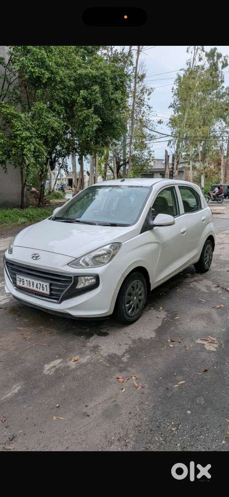 Hyundai Santro Sportz, 2018, Petrol