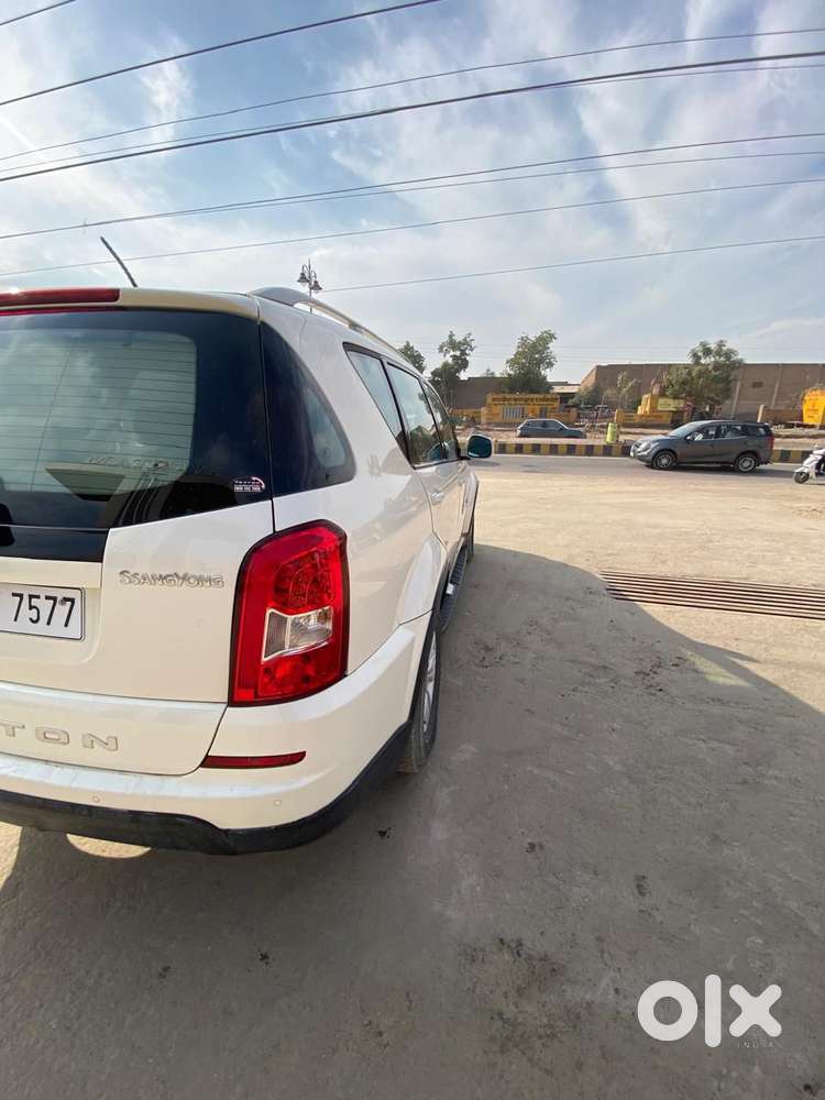 Ssangyong Rexton Rx7, 2014, Diesel