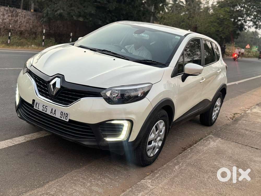 Renault Captur Diesel 2018