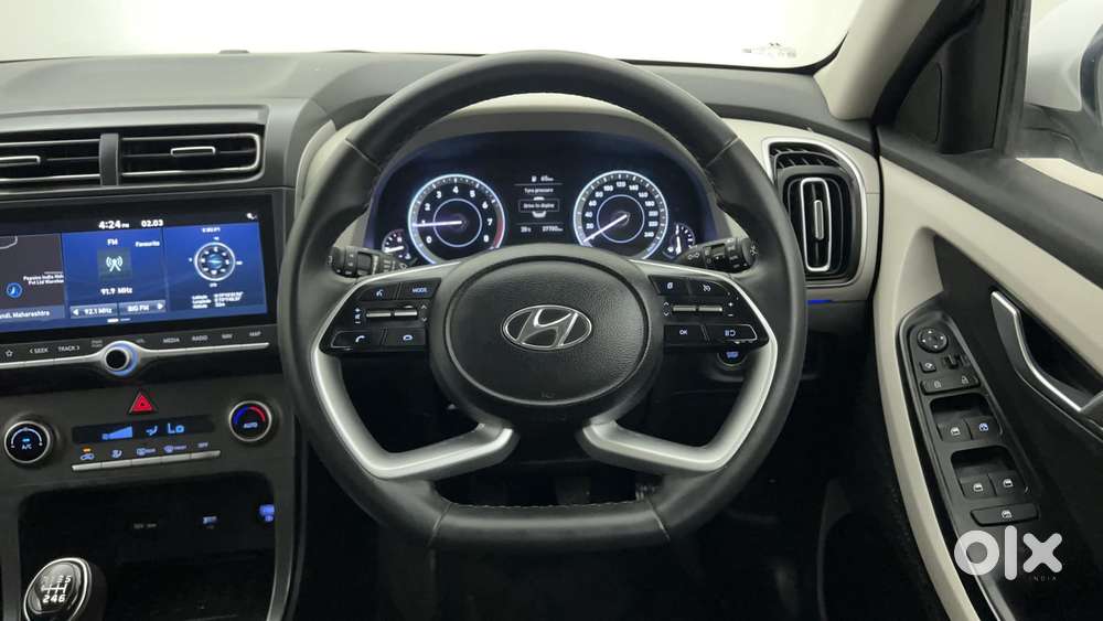 Hyundai Creta 1.5 Sx, 2022, Petrol