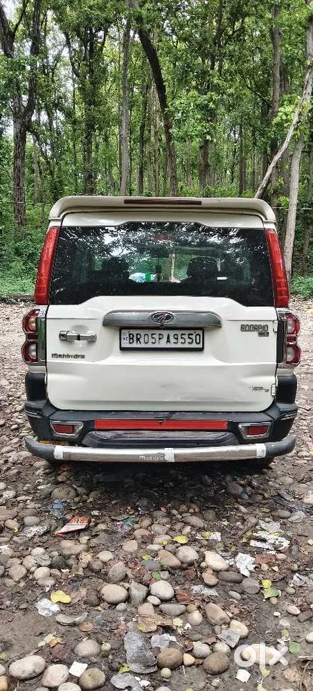 Mahindra Scorpio Classic 2018 Diesel Manual