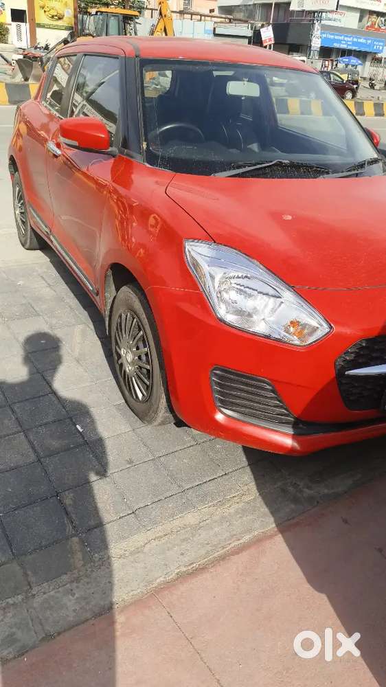 Maruti Suzuki Swift 2021 ..0 Deth Insurance Allow