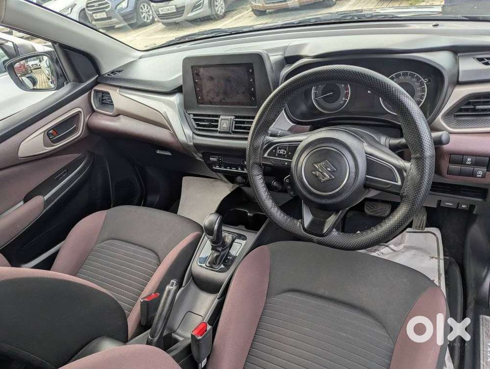 Maruti Suzuki Fronx Delta Plus 1.2 Ags, 2026, Petrol