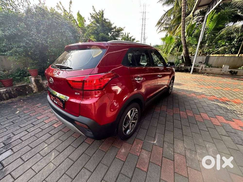 Hyundai Creta 1.6 Sx Automatic, 2018, Diesel