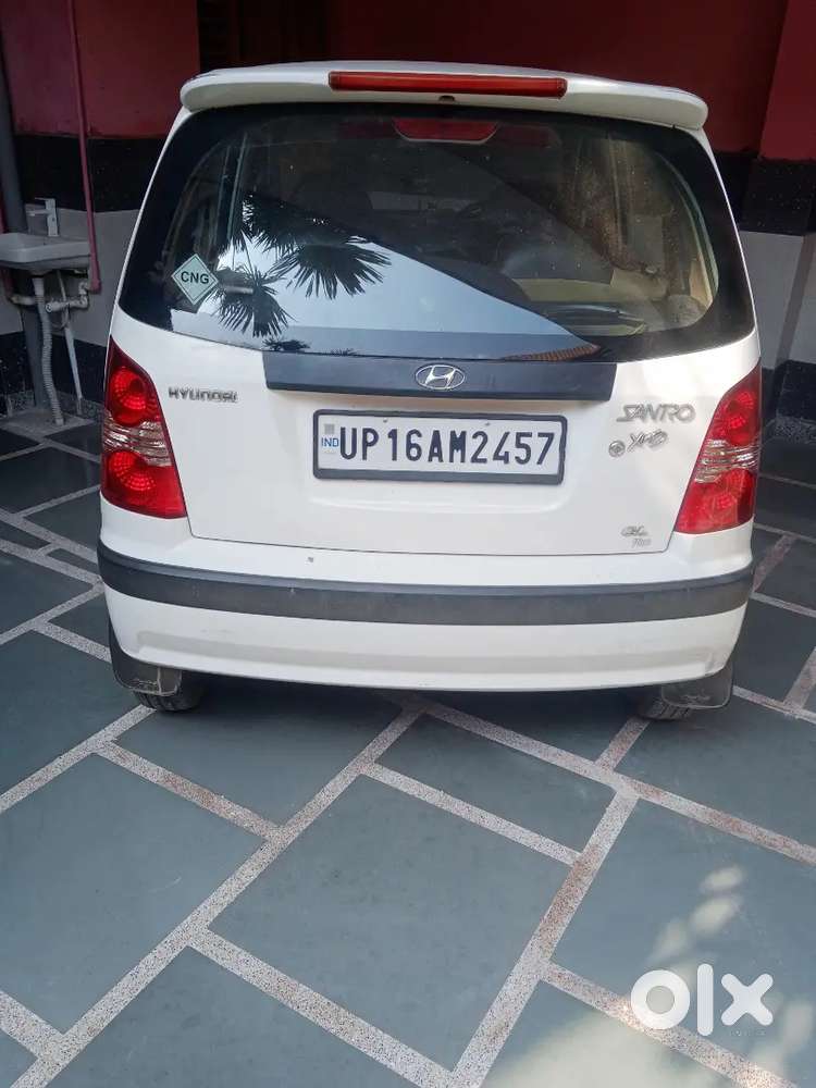 Hyundai Santro Xing Xl 2012 Car