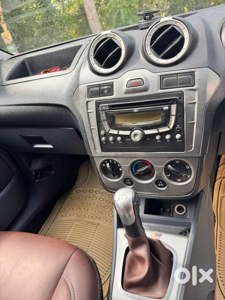 Ford Fiesta Diesel Manual 2014 Year