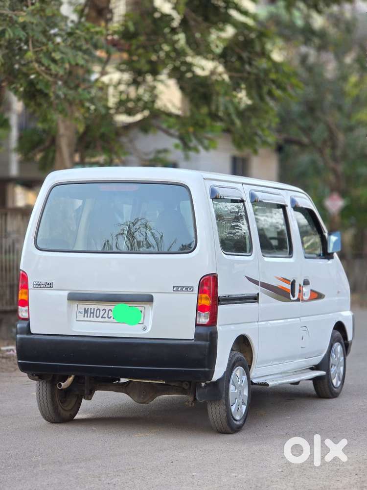 Maruti Suzuki Eeco Cargo Cng A/c, 2012, Cng & Hybrids