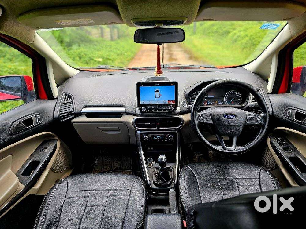 Ford Ecosport 1.5 Tdci Titanium Be, 2019