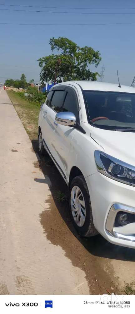 Maruti Suzuki Ertiga Vxi 2022