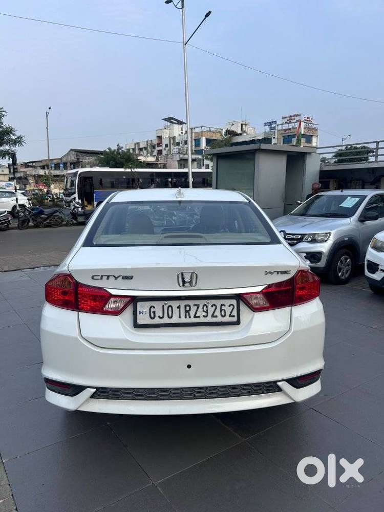 Honda City Vx Petrol Mt, 2017, Petrol