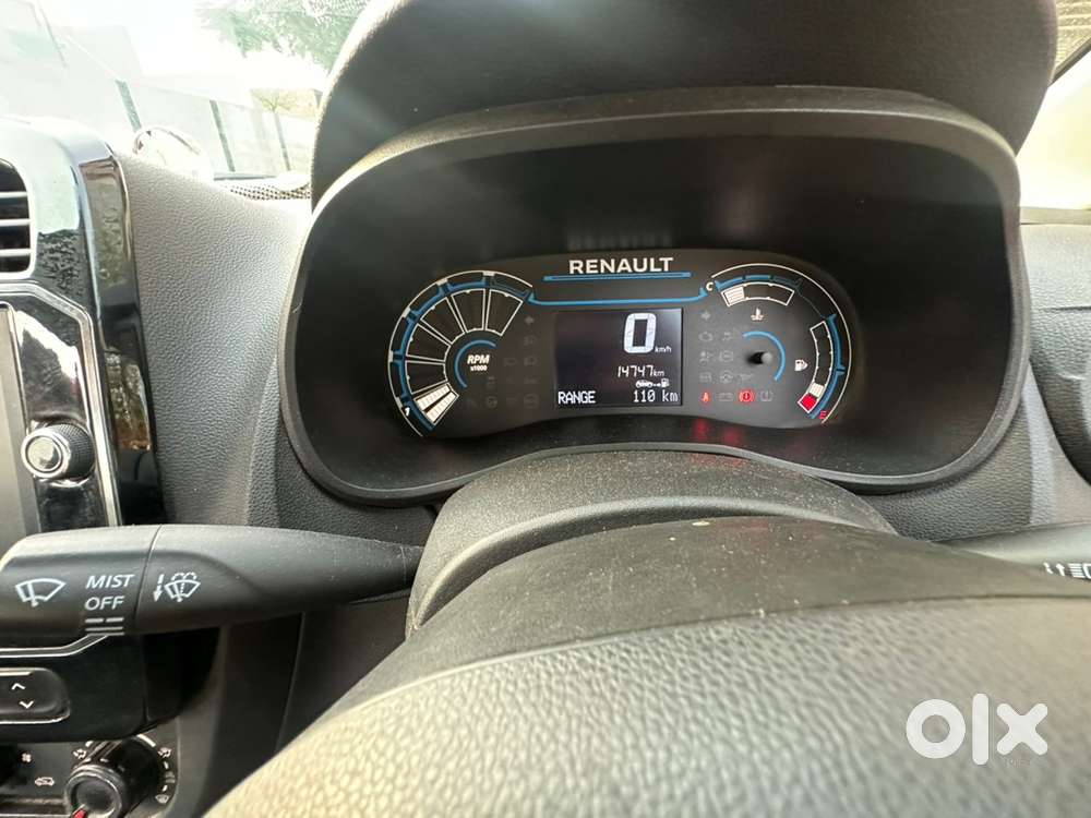Renault Kwid Rxl 2025