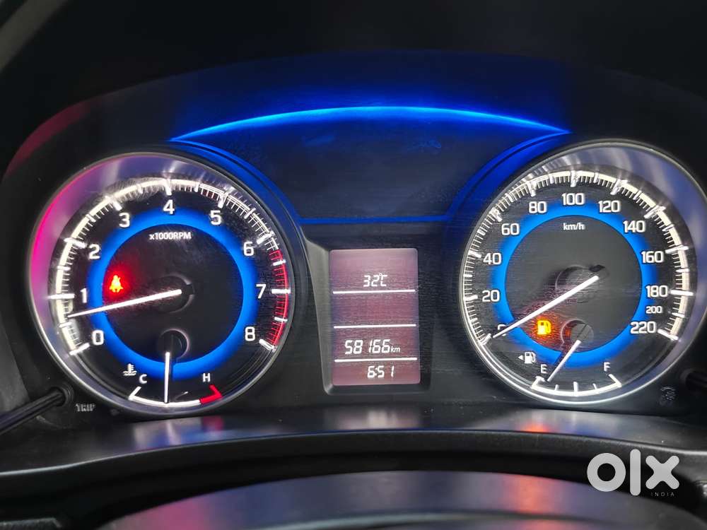 Maruti Suzuki Baleno Delta, 2016, Petrol