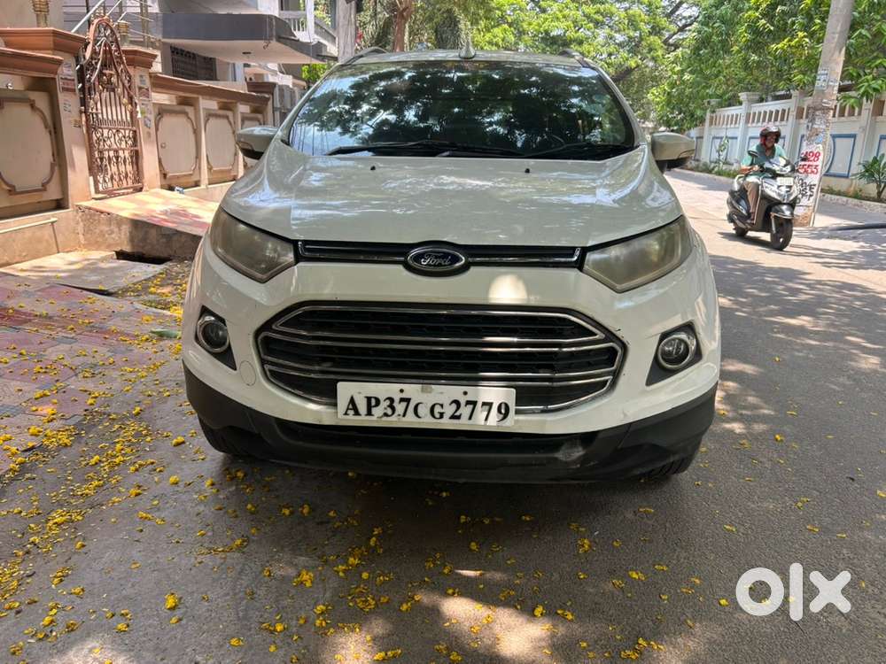 Ford Ecosport Diesel 2014