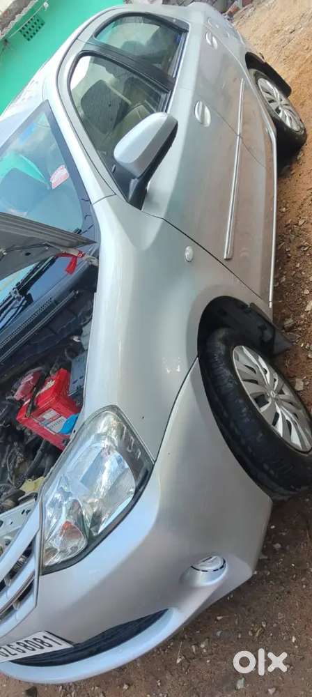 Toyota Etios 2014