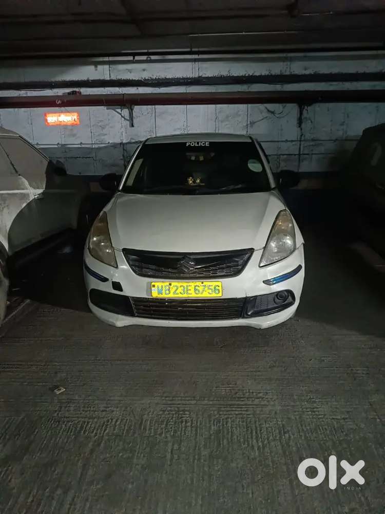 Maruti Suzuki Dzire 2018