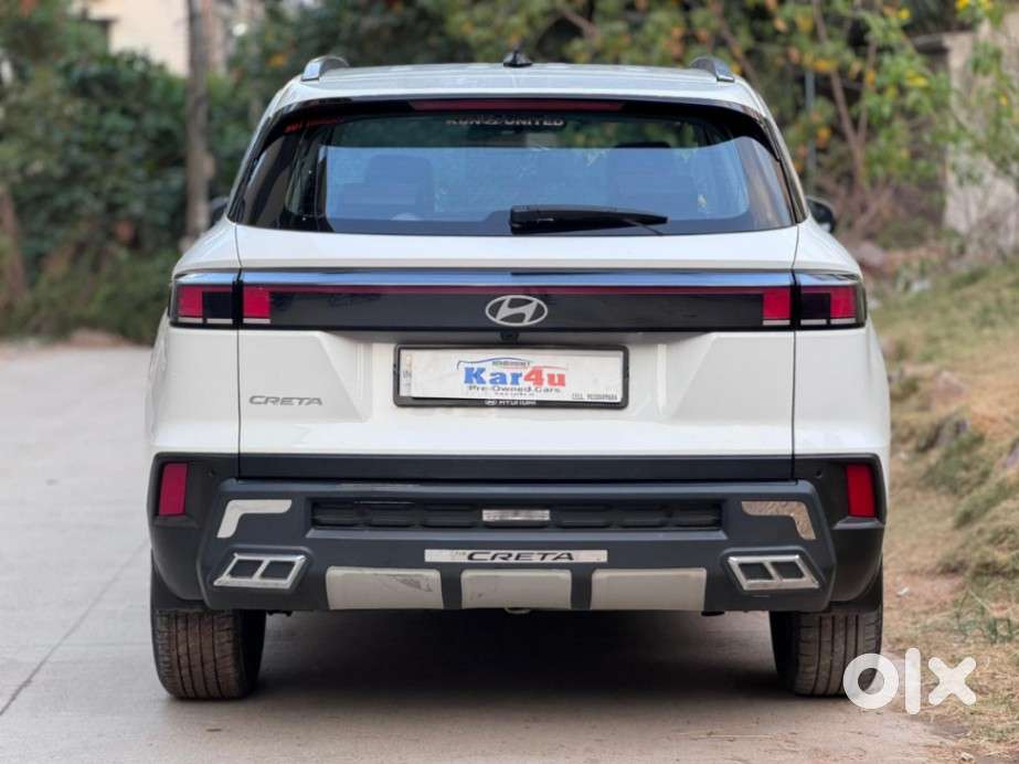 Hyundai Creta 1.5 Crdi At S(o), 2024, Diesel