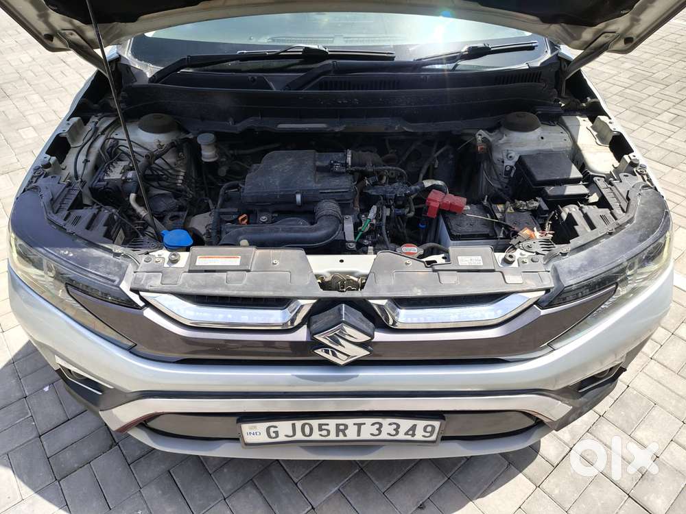 Maruti Suzuki Brezza 1.5 Zxi Smart Hybrid Dual Tone, 2023, Petrol